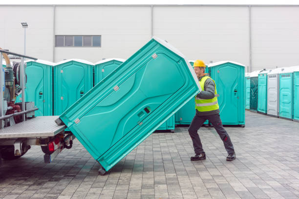 Best Portable restroom trailer rental  in Bull Run Mountain Estates, VA